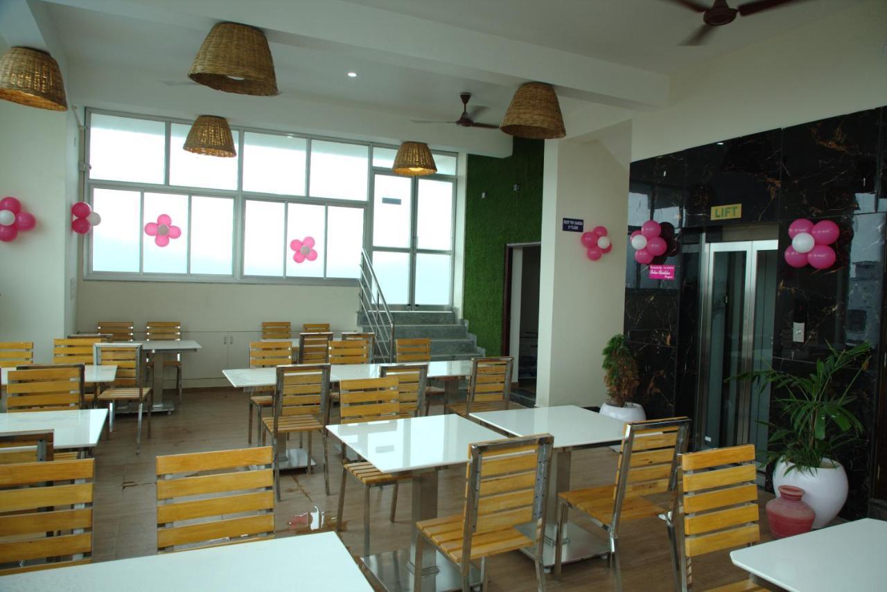 Jai Wings Hotel Pondicherry Exterior photo